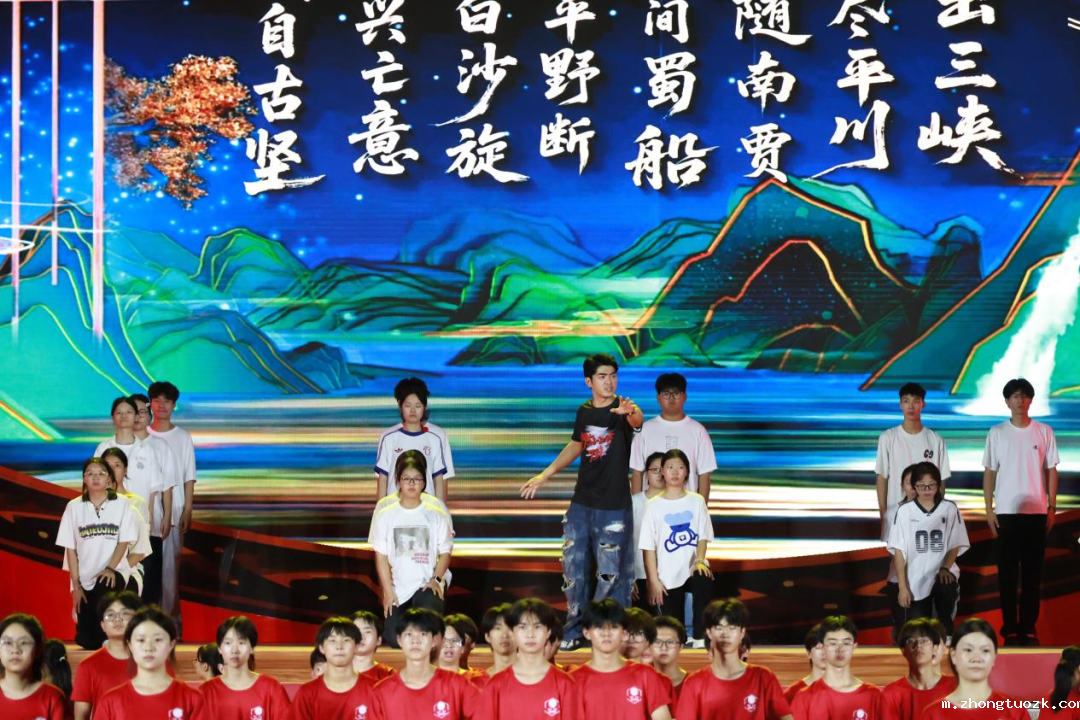 传承楚韵 舞动荆江！长艺140名学生将献演楚文化节